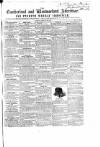 Cumberland and Westmorland Advertiser, and Penrith Literary Chronicle Tuesday 26 February 1856 Page 1