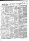 Cumberland and Westmorland Advertiser, and Penrith Literary Chronicle Tuesday 18 November 1856 Page 1