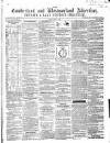 Cumberland and Westmorland Advertiser, and Penrith Literary Chronicle Tuesday 06 July 1858 Page 1