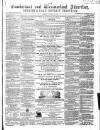 Cumberland and Westmorland Advertiser, and Penrith Literary Chronicle Tuesday 28 September 1858 Page 1