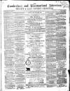 Cumberland and Westmorland Advertiser, and Penrith Literary Chronicle Tuesday 19 October 1858 Page 1