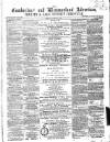 Cumberland and Westmorland Advertiser, and Penrith Literary Chronicle Tuesday 16 November 1858 Page 1