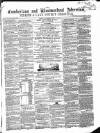 Cumberland and Westmorland Advertiser, and Penrith Literary Chronicle Tuesday 27 September 1859 Page 1