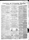 Cumberland and Westmorland Advertiser, and Penrith Literary Chronicle Tuesday 04 October 1859 Page 1