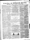 Cumberland and Westmorland Advertiser, and Penrith Literary Chronicle Tuesday 25 October 1859 Page 1
