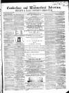 Cumberland and Westmorland Advertiser, and Penrith Literary Chronicle Tuesday 01 November 1859 Page 1