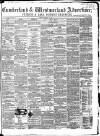 Cumberland and Westmorland Advertiser, and Penrith Literary Chronicle Tuesday 12 February 1861 Page 1