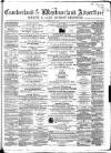 Cumberland and Westmorland Advertiser, and Penrith Literary Chronicle