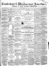 Cumberland and Westmorland Advertiser, and Penrith Literary Chronicle Tuesday 01 October 1861 Page 1