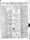 Cumberland and Westmorland Advertiser, and Penrith Literary Chronicle Tuesday 10 June 1862 Page 1