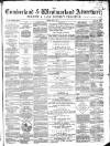 Cumberland and Westmorland Advertiser, and Penrith Literary Chronicle Tuesday 26 May 1863 Page 1