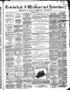 Cumberland and Westmorland Advertiser, and Penrith Literary Chronicle Tuesday 16 June 1863 Page 1