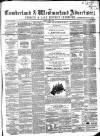 Cumberland and Westmorland Advertiser, and Penrith Literary Chronicle Tuesday 23 June 1863 Page 1