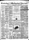 Cumberland and Westmorland Advertiser, and Penrith Literary Chronicle Tuesday 14 July 1863 Page 1