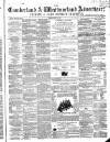 Cumberland and Westmorland Advertiser, and Penrith Literary Chronicle