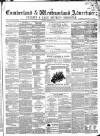 Cumberland and Westmorland Advertiser, and Penrith Literary Chronicle Tuesday 01 September 1863 Page 1