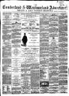 Cumberland and Westmorland Advertiser, and Penrith Literary Chronicle Tuesday 10 January 1865 Page 1
