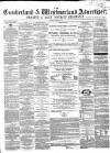 Cumberland and Westmorland Advertiser, and Penrith Literary Chronicle Tuesday 03 October 1865 Page 1