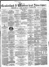 Cumberland and Westmorland Advertiser, and Penrith Literary Chronicle