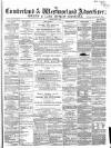 Cumberland and Westmorland Advertiser, and Penrith Literary Chronicle