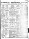 Cumberland and Westmorland Advertiser, and Penrith Literary Chronicle