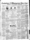 Cumberland and Westmorland Advertiser, and Penrith Literary Chronicle