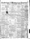 Cumberland and Westmorland Advertiser, and Penrith Literary Chronicle