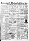 Cumberland and Westmorland Advertiser, and Penrith Literary Chronicle