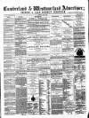 Cumberland and Westmorland Advertiser, and Penrith Literary Chronicle Tuesday 16 July 1872 Page 1