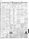 Cumberland and Westmorland Advertiser, and Penrith Literary Chronicle