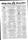 Whitby Gazette Saturday 26 September 1857 Page 1