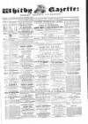 Whitby Gazette Saturday 30 January 1858 Page 1