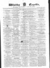 Whitby Gazette Saturday 05 June 1858 Page 1