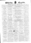 Whitby Gazette Saturday 26 June 1858 Page 1