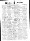Whitby Gazette Saturday 03 July 1858 Page 1