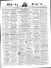 Whitby Gazette Saturday 28 August 1858 Page 1
