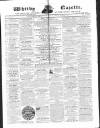 Whitby Gazette Saturday 06 November 1858 Page 1