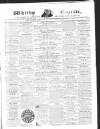 Whitby Gazette Saturday 13 November 1858 Page 1
