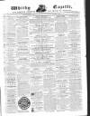 Whitby Gazette Saturday 20 November 1858 Page 1