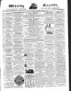 Whitby Gazette Friday 24 December 1858 Page 1