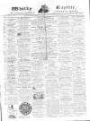 Whitby Gazette Saturday 15 January 1859 Page 1