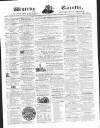 Whitby Gazette Saturday 05 March 1859 Page 1