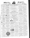 Whitby Gazette Saturday 12 March 1859 Page 1