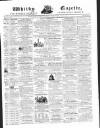 Whitby Gazette Saturday 04 June 1859 Page 1