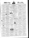Whitby Gazette Saturday 11 June 1859 Page 1