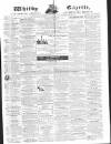 Whitby Gazette Saturday 30 July 1859 Page 1