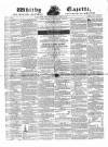 Whitby Gazette Saturday 30 March 1861 Page 1