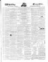 Whitby Gazette Saturday 19 April 1862 Page 1