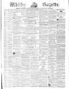 Whitby Gazette Saturday 26 July 1862 Page 1