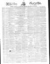 Whitby Gazette Saturday 06 September 1862 Page 1